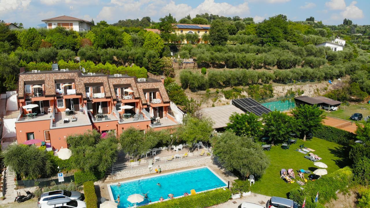 Aparthotel Holidays Lazise